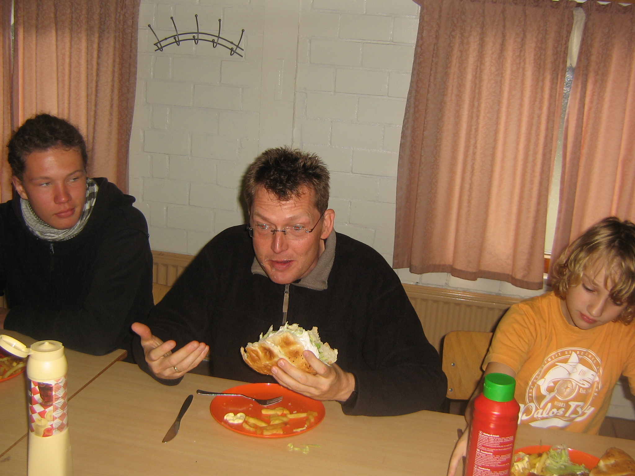 Jungen Ferienlager 2011   01